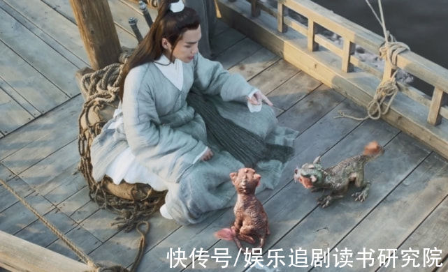 王仙芝@雪中悍刀行大结局：徐凤年自创无天决，两招把王仙芝魂灭，传说美