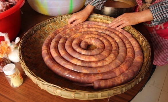 麻辣香肠|21年大厨说:做香肠时,只要加了这5种香料!保证香肠又香又入味