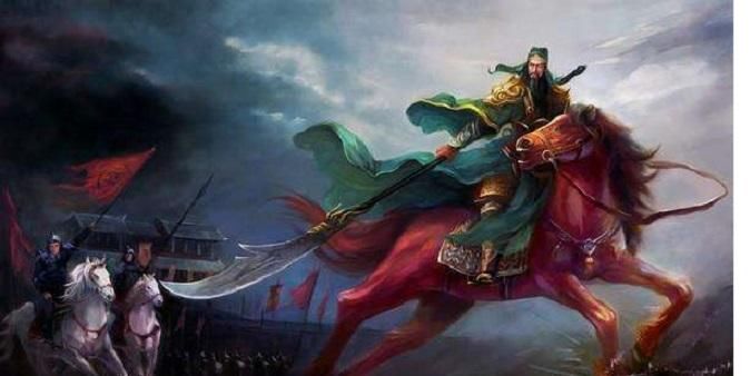 丞相|戏说三国：为啥关羽过五关，却要斩六将？