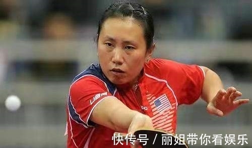 高军|她曾是中国女乓冠军,后加入美国乒乓担任主帅,为巴黎奥运做准备