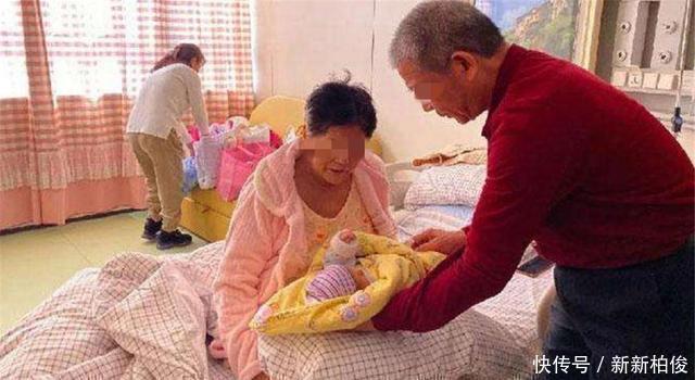 成年|“你都有孙子了,为啥还生二胎”高龄母亲说出缘由,儿子很无奈