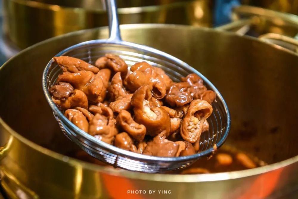  吃一次就被圈粉，西安热卤界的杠把子强势出gai！