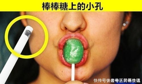 棒棒糖|在生活中会经常用到，但却不知道还隐藏着其他功能的10种物品！