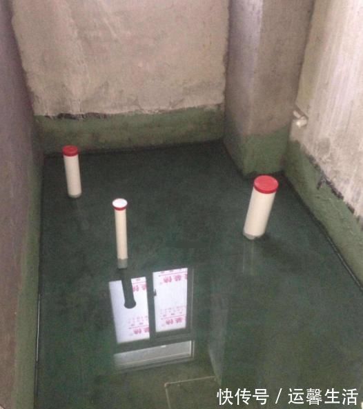 做多|卫生间做防水记得多装一根管子,防水层坏了也没事,师傅直夸内行
