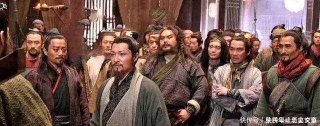 水浒头领之一,宋江死后再次起兵造反,结局很美好!