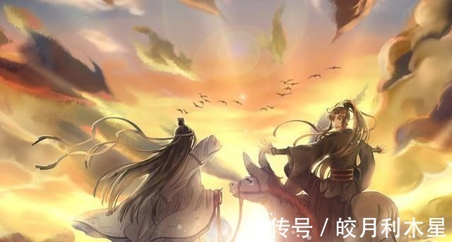 蓝氏|魔道祖师因为魏婴,蓝湛曾无数次触犯家规,后来的结局怎么样