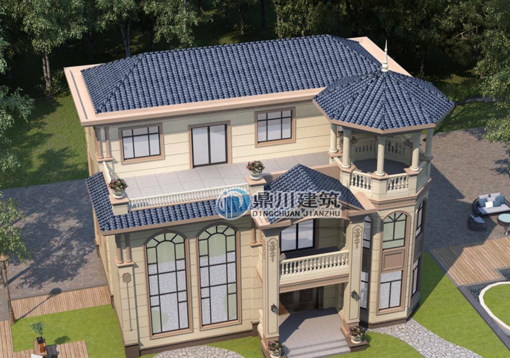 农村|7款自建别墅设计，农村建房精品户型，设计出彩，款款惊艳