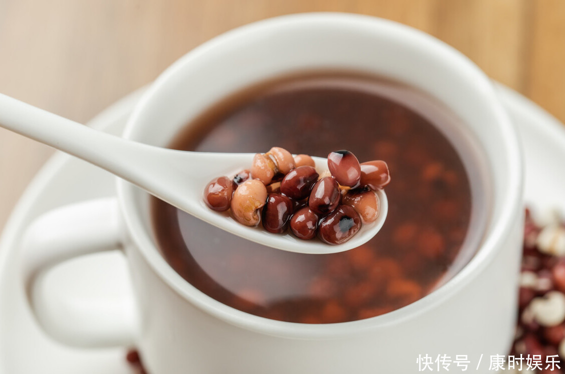 泡了一夜的豆子还是煮不烂粥店老板教你一招,10分钟煮开花