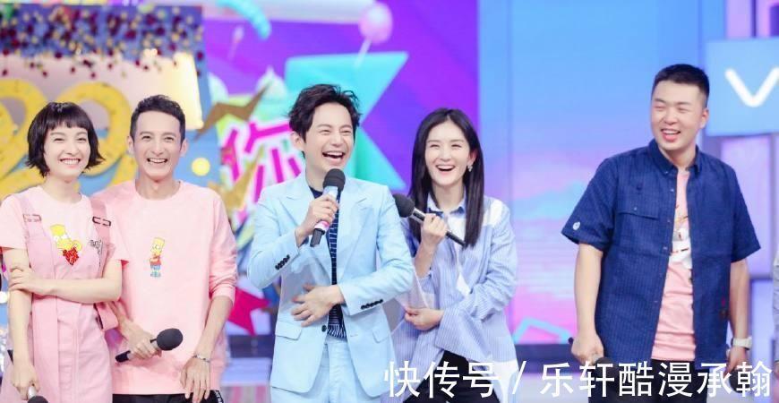 谢娜|《快乐大本营》没停播，而是要升级改版，没说要换主持人
