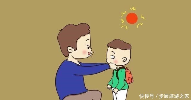 发量|孩子会遗传爸爸这些明显特征,一看就是亲生的