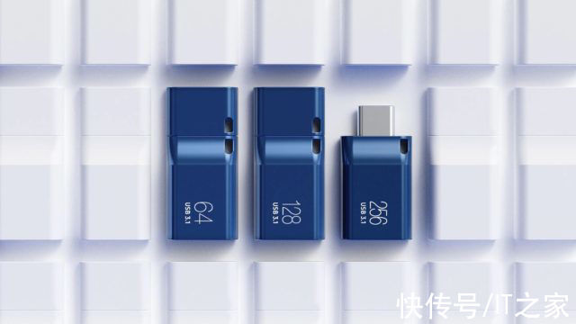 s三星发布新款 USB-C 闪存盘：最高 256GB，可达 400MB / s