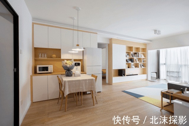 屋主|78㎡奇葩户型，逆袭“高级家”，细节设计妙不可言，值得学习！