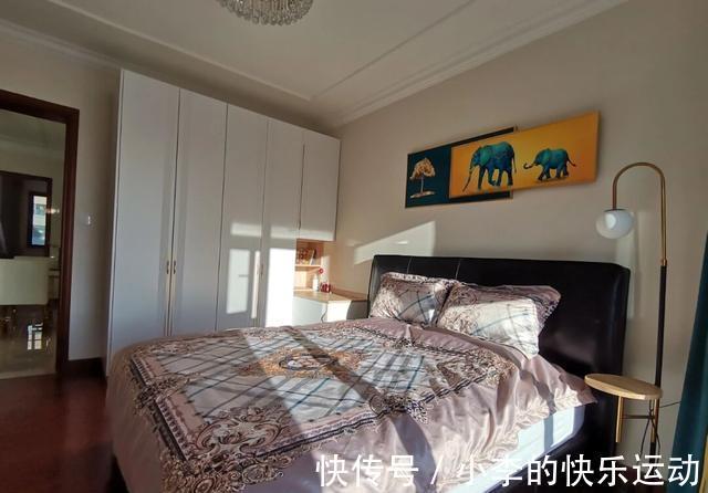 屋主|她家精装房这样搭配,不需要花时间重新装修,全屋效果也很好看