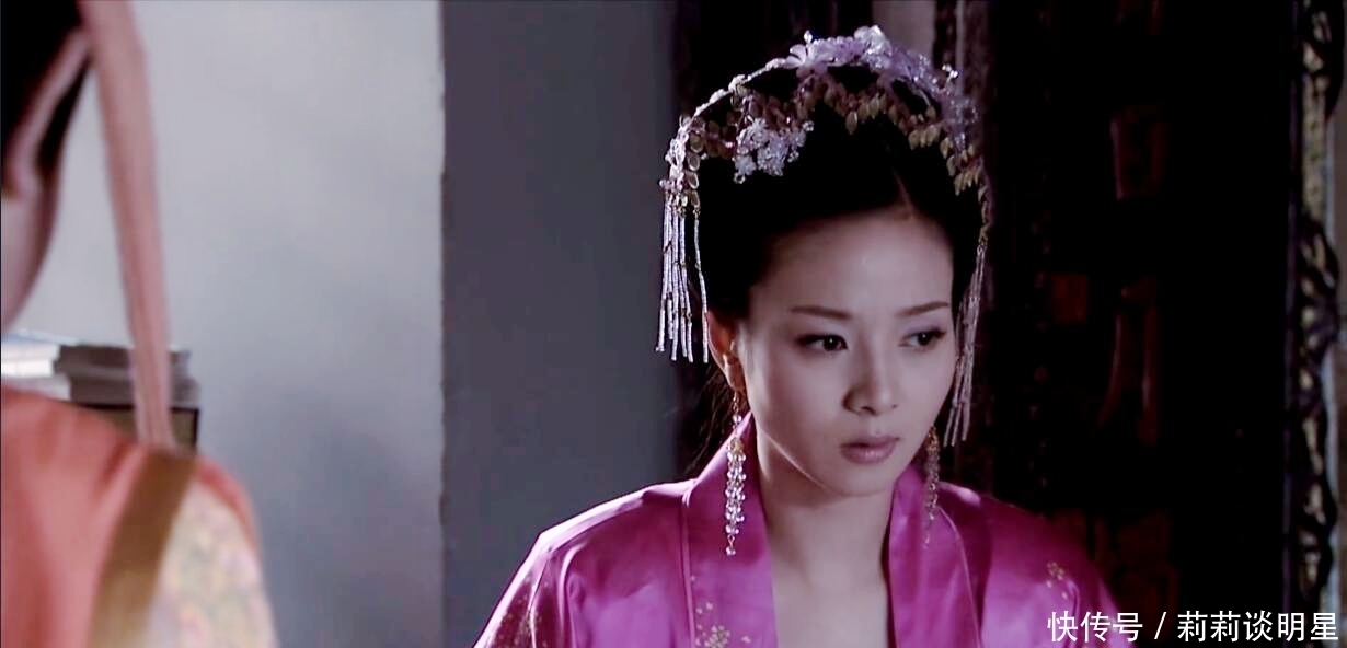 小小|小小选侍妄图当皇后,实力撑不起野心的结果只能是竹篮打水一场空