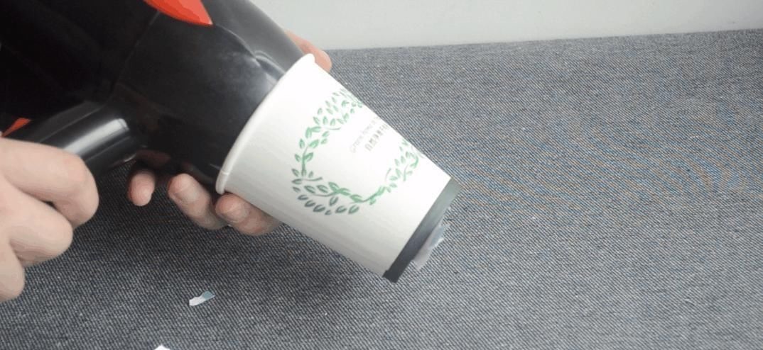 吹风机|把一次性纸杯戳个洞, 放在家里能解决很多的难题, 简单又实用