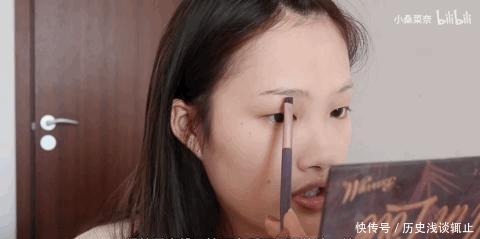ok|5分钟搞定出门!入门级换头妆容有手就能化