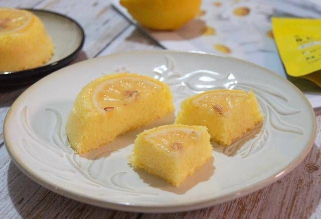 减肥也可以放心吃一个小蛋糕,无糖热量低,酸甜可口,不上火