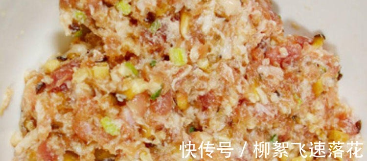 香菇|夏天吃饺子,新煮法值得试试,爽口又开胃,全家都爱吃!