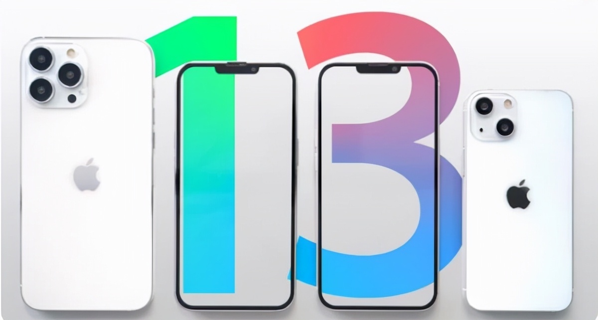 手机|iPhone13迎来3大升级！国行价格太厚道，国产手机面临共同敌人