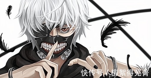 东京喰种|日漫三大经典美食番,“吃”到被全网禁播,不知你是哪一部入坑