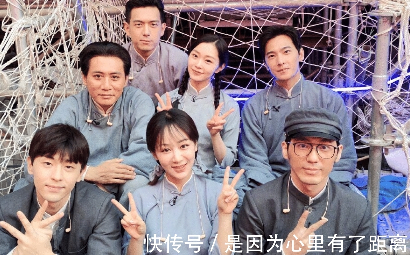 偉大征程|《覺醒年代》后續,于和偉張桐再次合作,楊紫李現鄧倫等傾力加盟