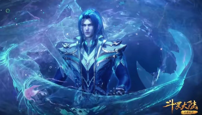 蓝银皇|斗罗大陆：海星和海女斗罗是送外挂的？蓝银皇自带魂环进化十万年