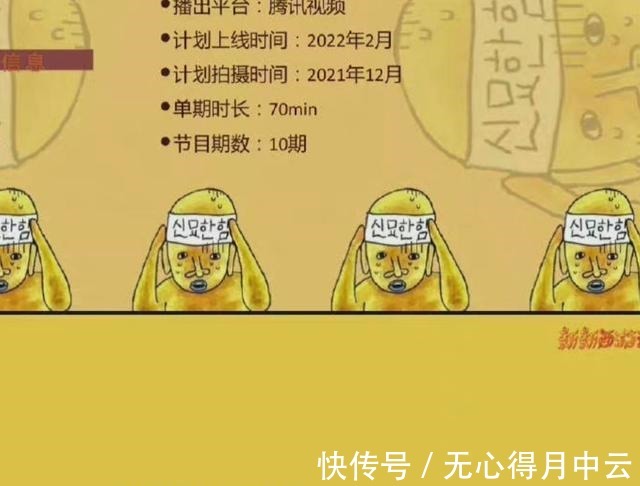 韓國綜藝《新西游記》版權(quán)被買，導(dǎo)演嚴(yán)敏再執(zhí)手，男嘉賓有譜了