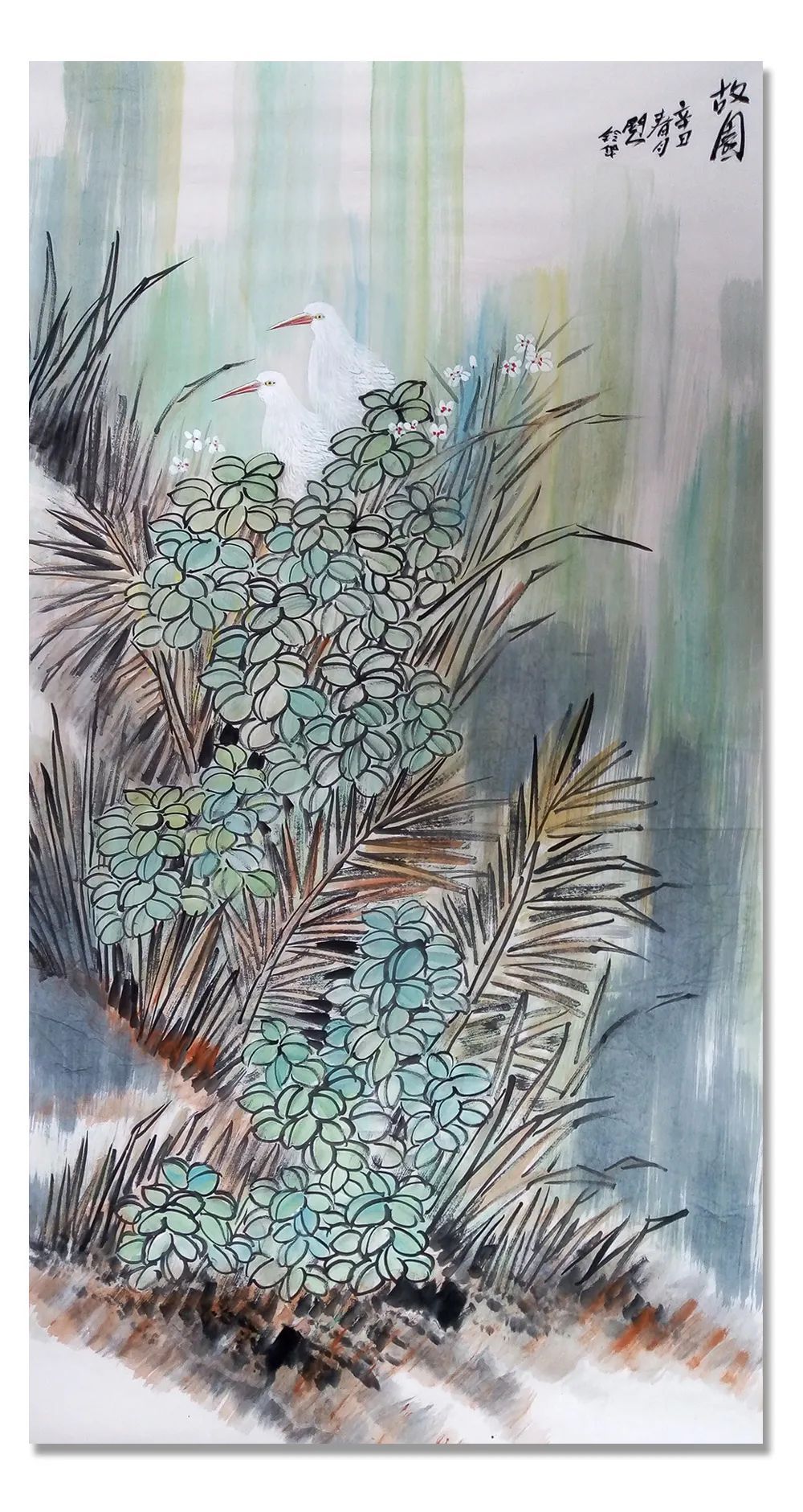 画展|「陈铃华」|丹青追梦 水墨本色-中国当代书画名家个人云展览