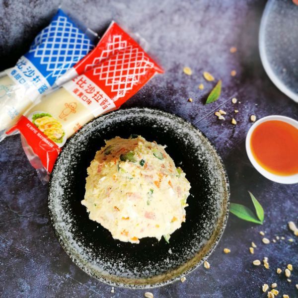 黄瓜|正宗日式土豆沙拉