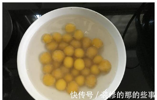 南瓜芋圆|教你芋圆最好吃的做法，一看就会，软糯弹牙，比鲜芋仙的还好吃