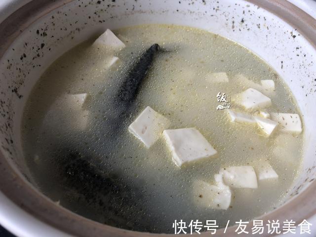 泥鳅豆腐汤|霜降过后,多吃这种“水中人参”,营养滋补,吃了冬天不怕冷