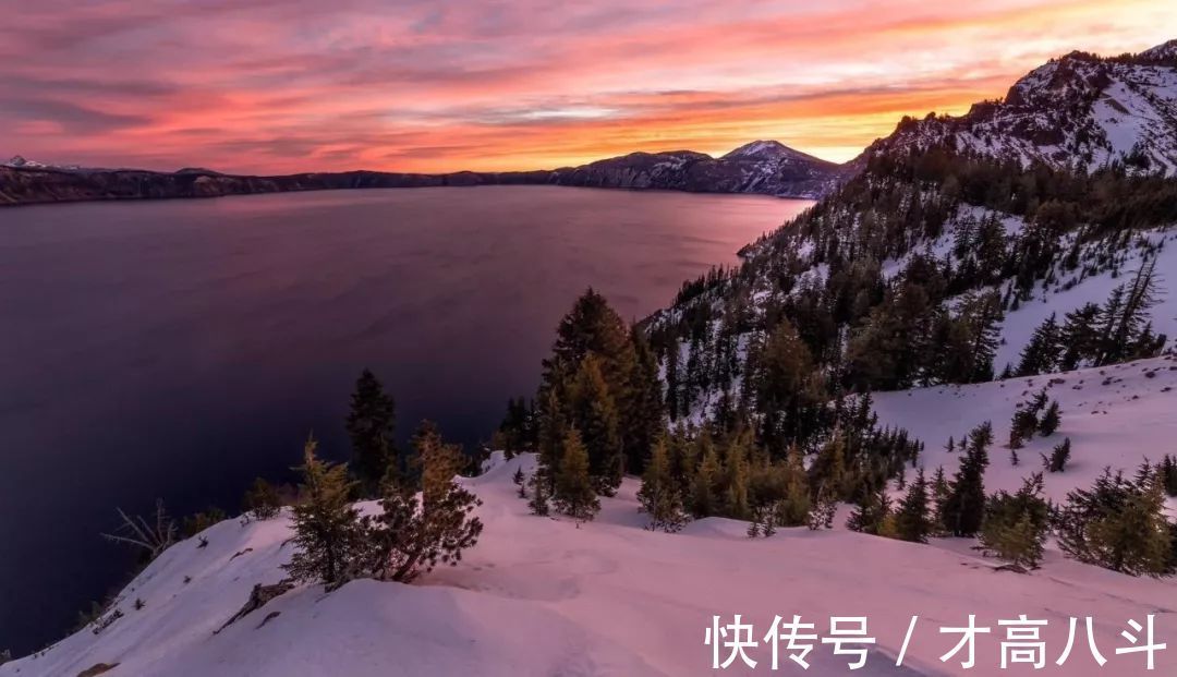 从容&有一种境界,叫山水与共的从容!