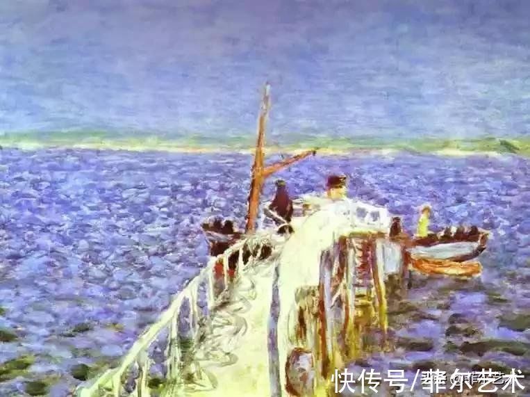 高更@勃纳尔是因色彩而闻名的法国画家，色彩学习必看的大师作品