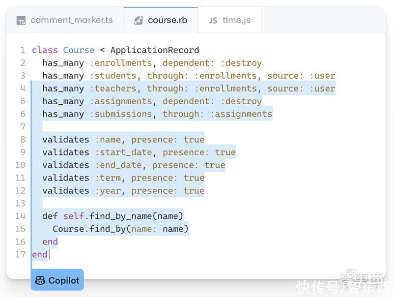 程序员减负神器！GitHub联手OpenAI，用AI自动补写代码