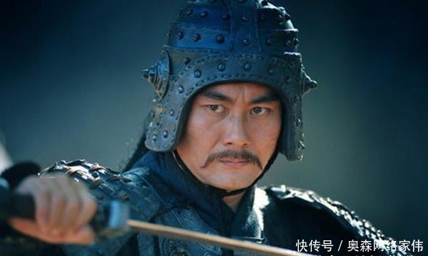 名气|此人名气远不如许褚，却与马超恶战四十多个回合，救了曹操的命