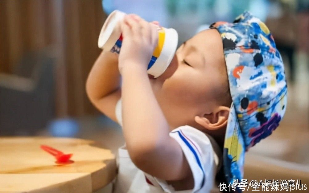 节制|孩子从小吃冷饮，长大有啥危害？和很少吃的娃差距明显