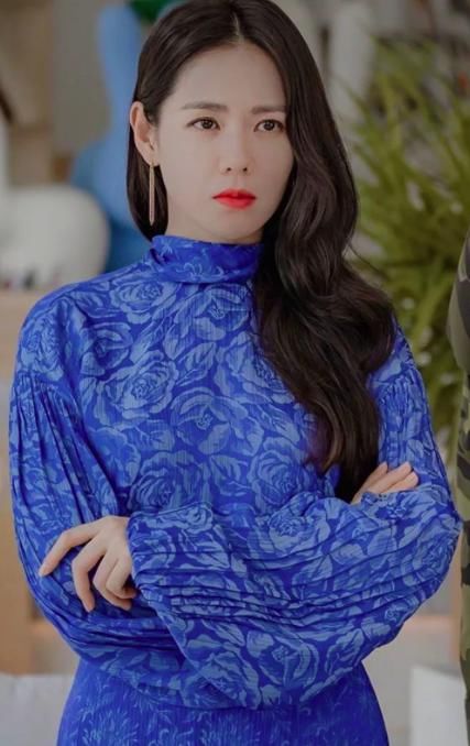 蓝白|乔妹的蓝白配,梦回《那年冬天风在吹》