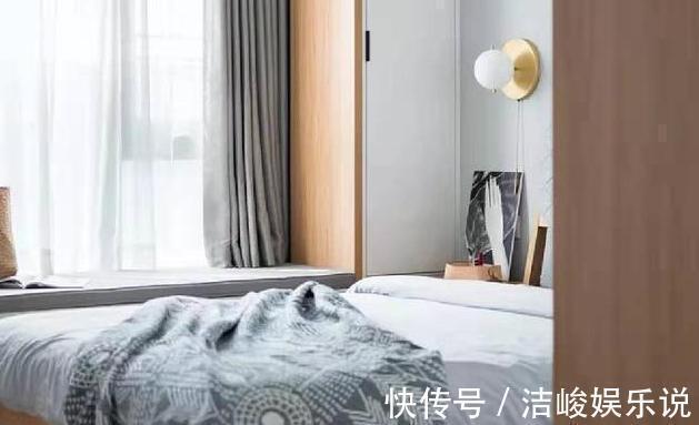 白强|房子装对了,天天都在过七夕,这套80㎡原木田园风,太美了