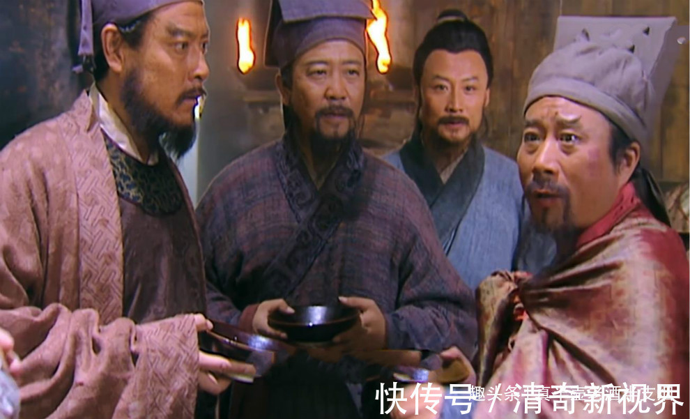 招安$宋江敢笑黄巢不丈夫,如果他知道是谁杀了黄巢,还能笑得出来吗