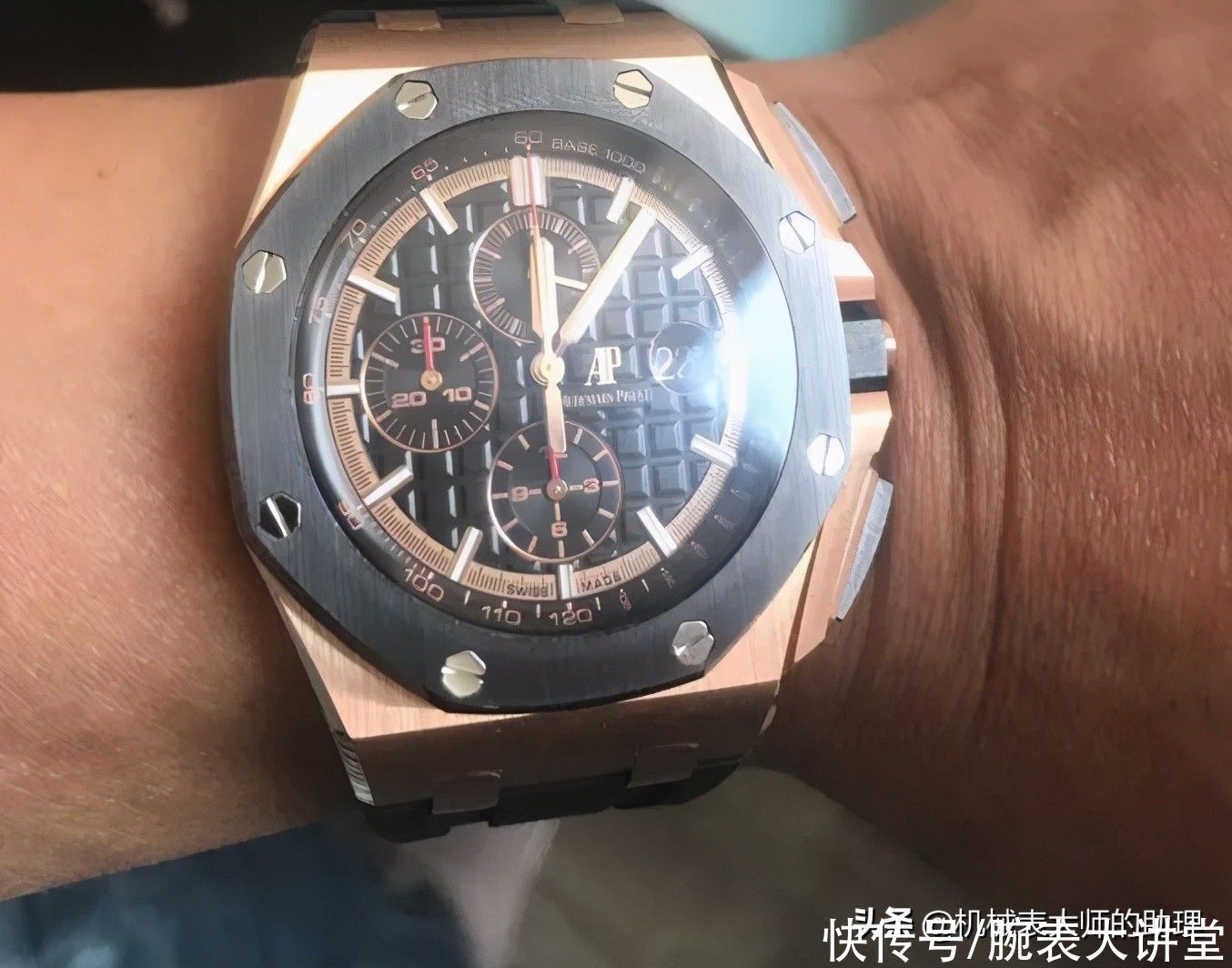 陀飞轮|盘点那些相对耐用和不耐用的手表款式