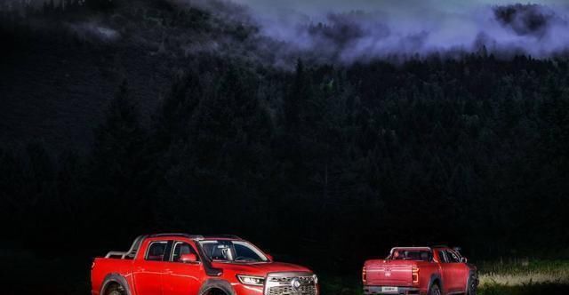 朋友圈|第十万台长城炮正式下线，皮卡迷早已入手发朋友圈