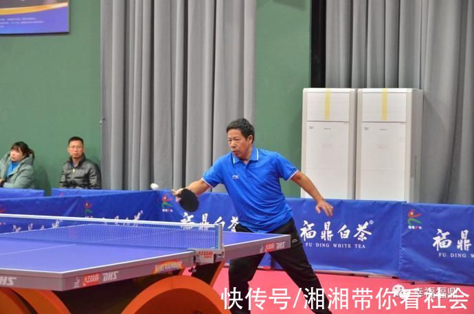 参赛|福鼎市全民健身乒乓球运动中心迎来首个大型赛事