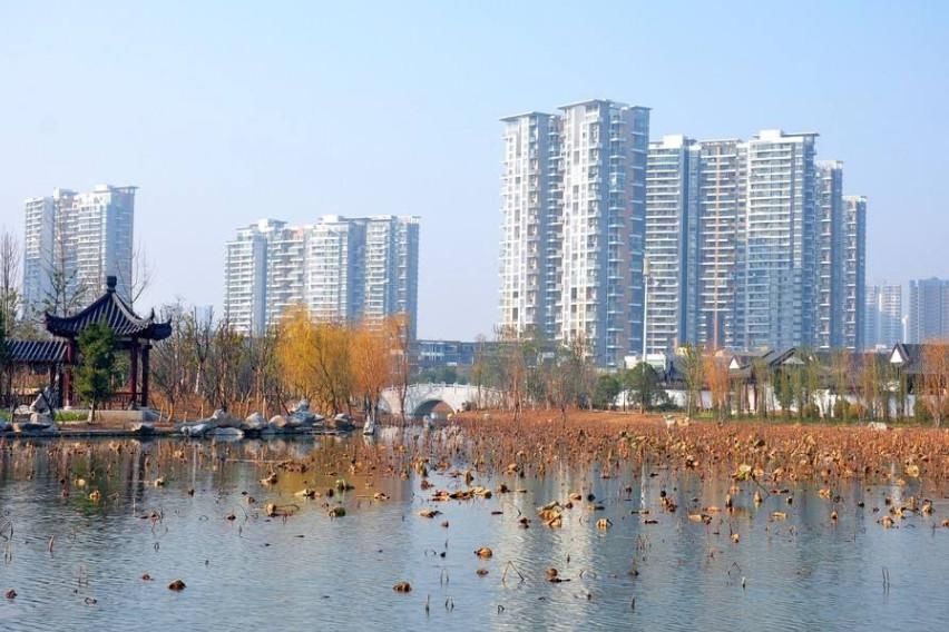 走红|武汉一大型公园走红，被称武昌“小西湖”，耗资8亿门票免费