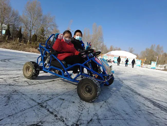 冰雪运动|“人文临洮冰雪筑梦”文化旅游节开幕十项体验活动等你来玩