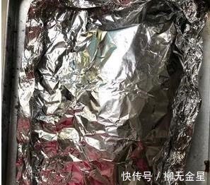 鲫鱼|十几年烧烤店老师傅的锡纸烤鱼教程,看完你就会!