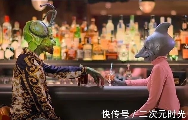 相亲节目|网飞新出狂野相亲节目,嘉宾全部打扮成性感野兽,不看脸只谈爱