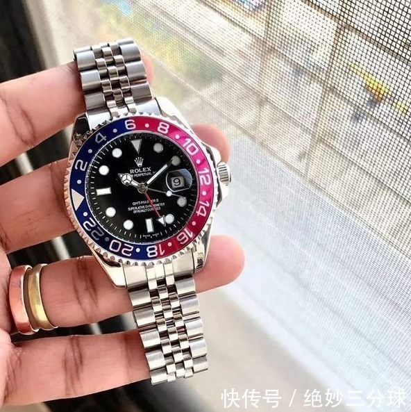 格林尼|有多少男人手上戴着劳力士手表，却只会用它看时间