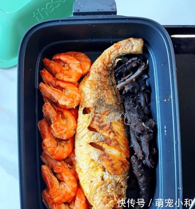 小米椒|黄磊又晒家常美食,丰盛接地气,太馋人,网友:认真生活值得点赞