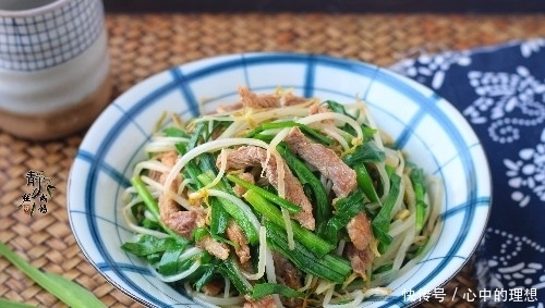 春天遇到此菜,价都不用还,直接拿下,教你好吃做法,超下饭