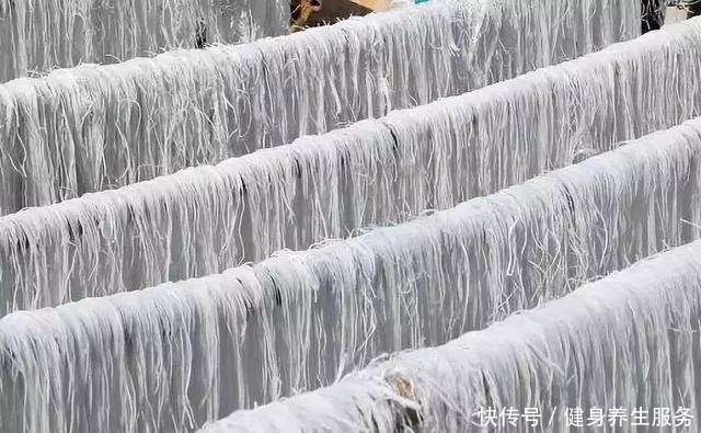 垂涎欲滴!冻面,冰冷天气里才能制作的象山美味!